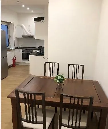 Apartment Monteurhaus 5 Worms