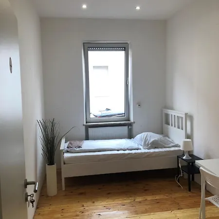 Monteurhaus 5 * Worms