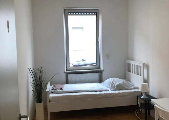 Monteurhaus 5 * Worms