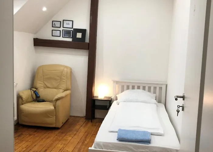 Appartement Monteurhaus 5 Worms