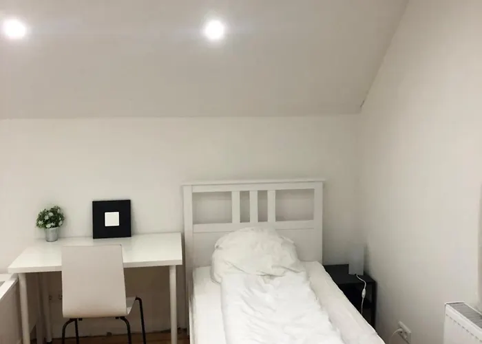 Monteurhaus 5 * Worms